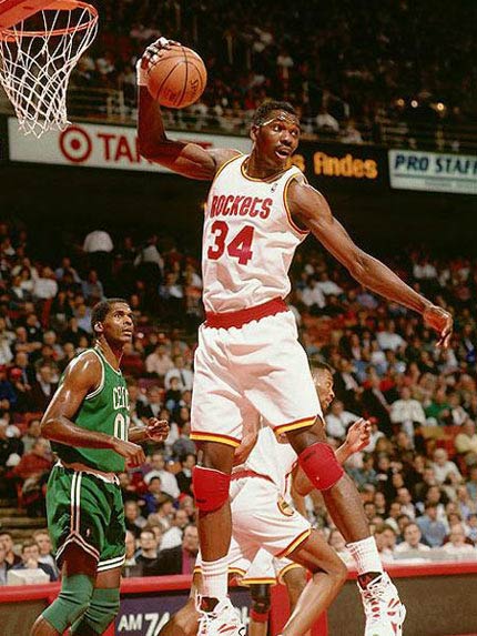 哈基姆&middot;奥拉朱旺